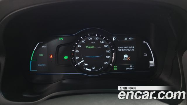 Hyundai Ioniq 2017 — photo 8