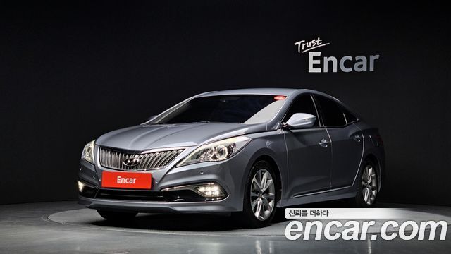 Hyundai Grandeur 2016 — photo 1