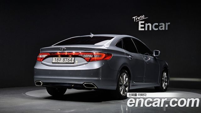 Hyundai Grandeur 2016 — photo 2