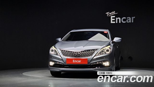 Hyundai Grandeur 2016 — photo 3