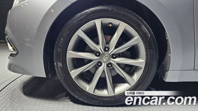 Hyundai Grandeur 2016 — photo 5