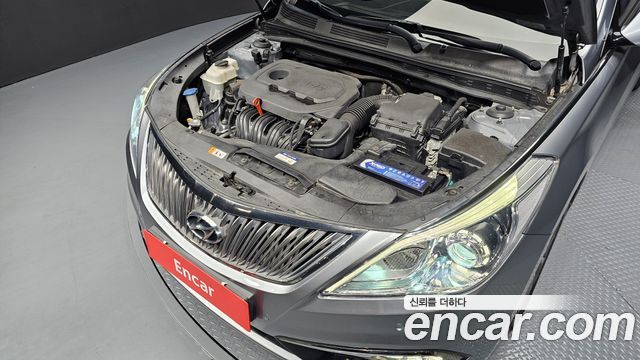 Hyundai Grandeur 2016 — photo 6