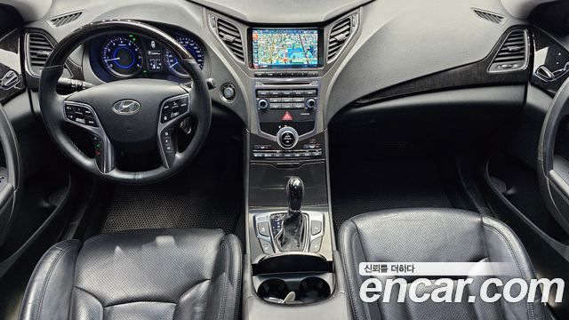 Hyundai Grandeur 2016 — photo 7
