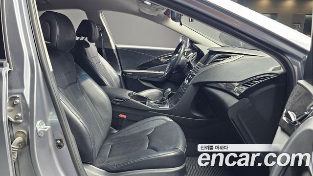 Hyundai Grandeur 2016 — photo 11