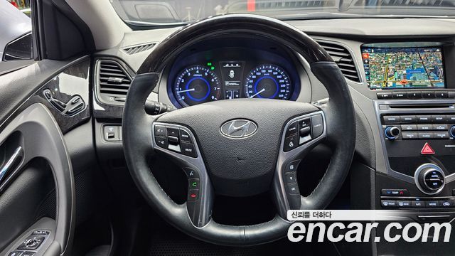 Hyundai Grandeur 2016 — photo 13