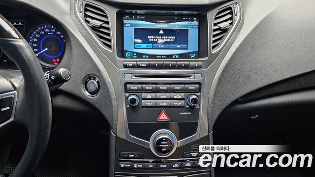 Hyundai Grandeur 2016 — photo 14