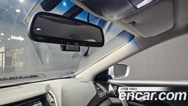 Hyundai Grandeur 2016 — photo 19