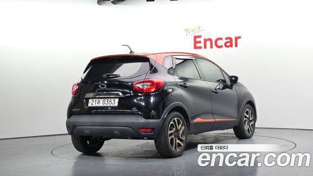 Renault Korea QM3 2015 — photo 2