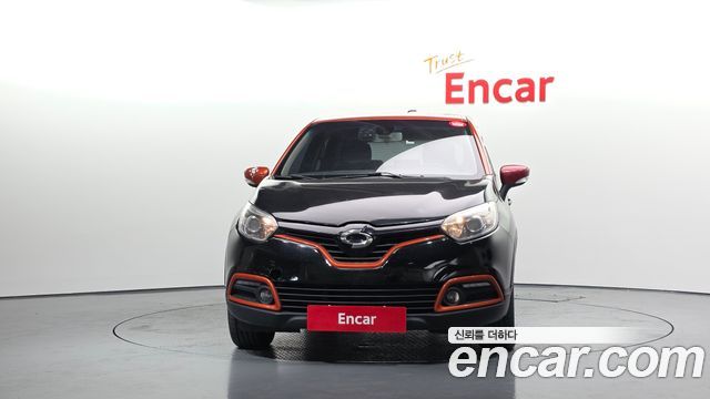 Renault Korea QM3 2015 — photo 3