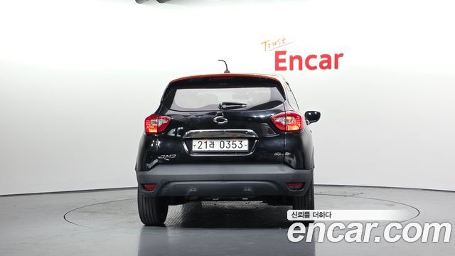 Renault Korea QM3 2015 — photo 4