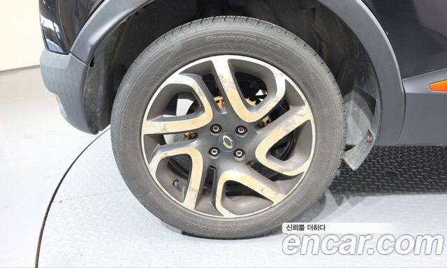 Renault Korea QM3 2015 — photo 5