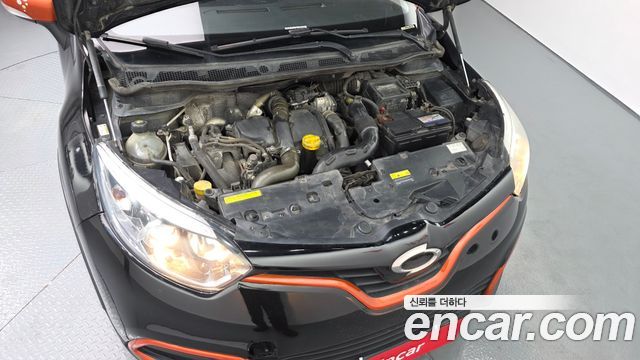 Renault Korea QM3 2015 — photo 6
