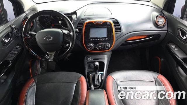 Renault Korea QM3 2015 — photo 10