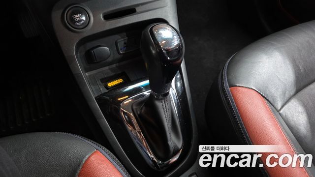Renault Korea QM3 2015 — photo 12