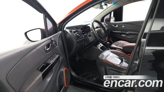 Renault Korea QM3 2015 — photo 13