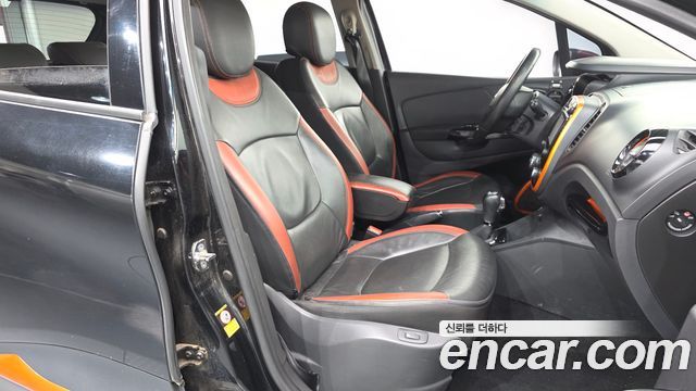 Renault Korea QM3 2015 — photo 17