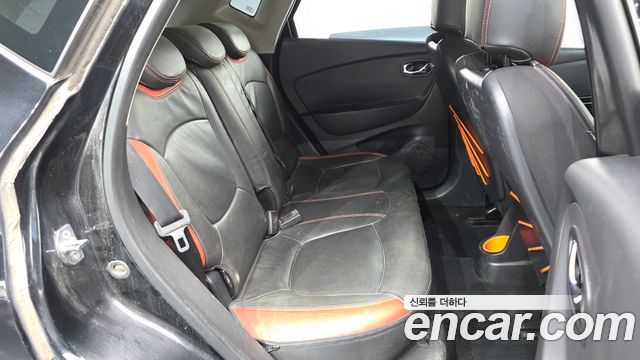 Renault Korea QM3 2015 — photo 18
