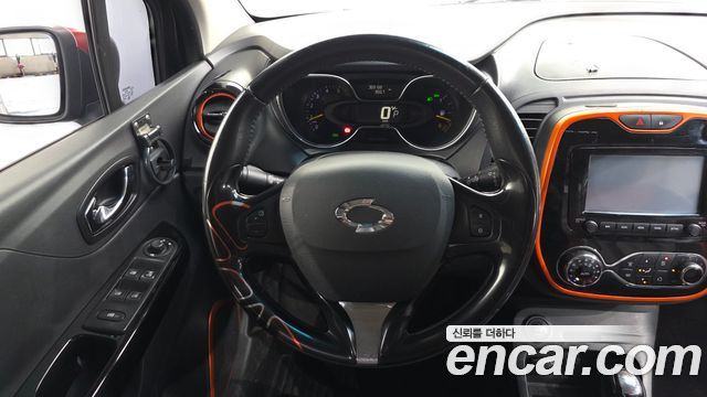 Renault Korea QM3 2015 — photo 19