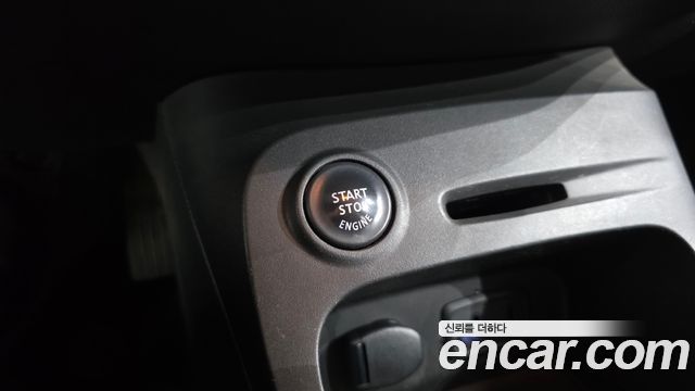 Renault Korea QM3 2015 — photo 21