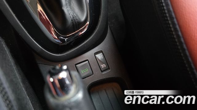 Renault Korea QM3 2015 — photo 22