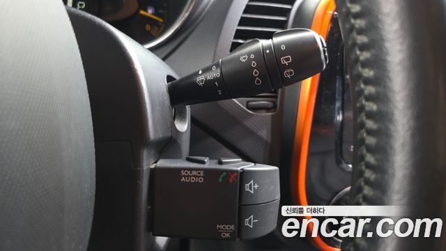 Renault Korea QM3 2015 — photo 23