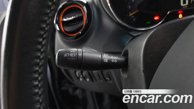 Renault Korea QM3 2015 — photo 24