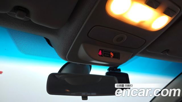 Renault Korea QM3 2015 — photo 25