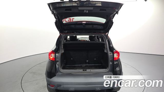 Renault Korea QM3 2015 — photo 26