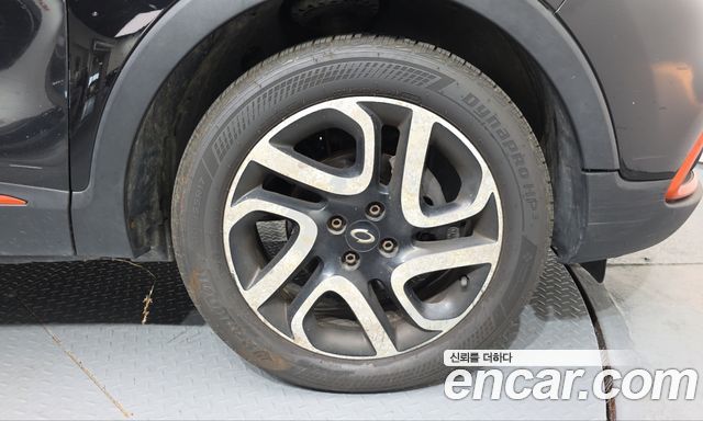 Renault Korea QM3 2015 — photo 7