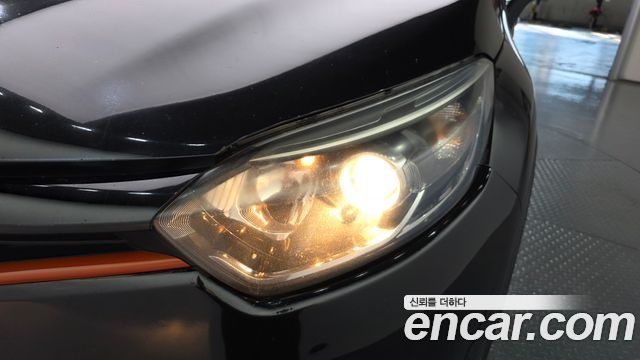 Renault Korea QM3 2015 — photo 8