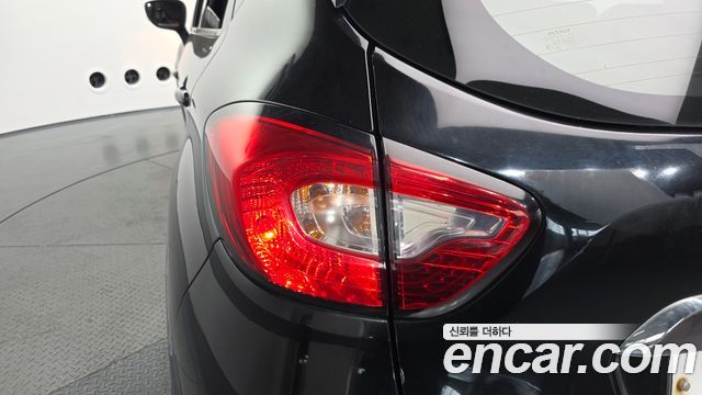 Renault Korea QM3 2015 — photo 9