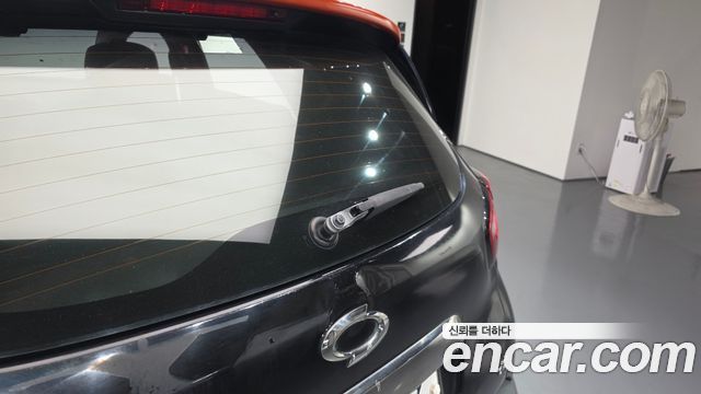 Renault Korea QM3 2015 — photo 36