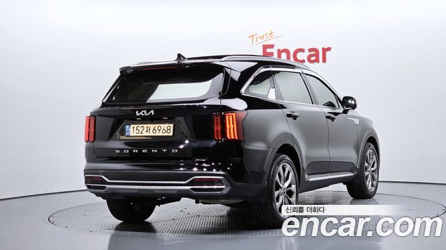 Kia Sorento 2022 — photo 2