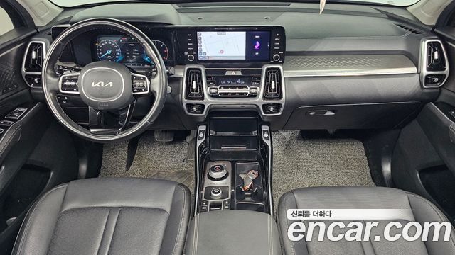 Kia Sorento 2022 — photo 10