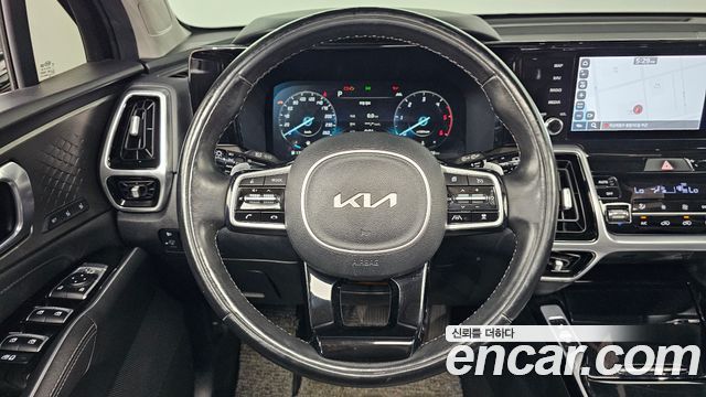 Kia Sorento 2022 — photo 19