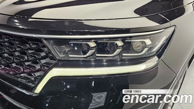 Kia Sorento 2022 — photo 8