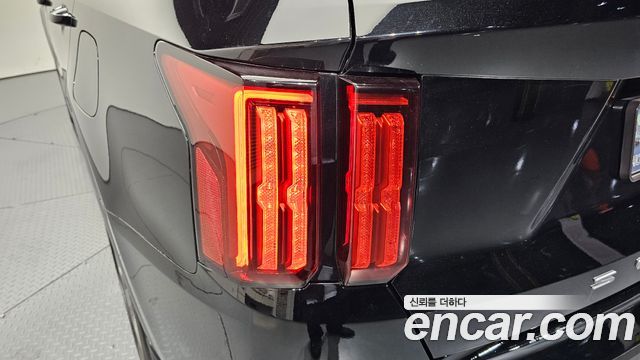 Kia Sorento 2022 — photo 9