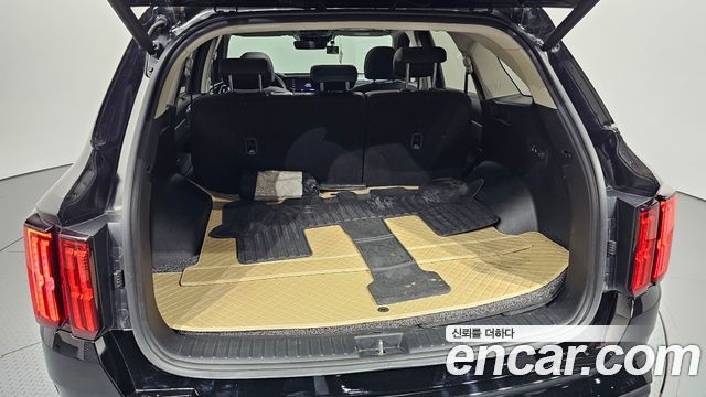 Kia Sorento 2022 — photo 36