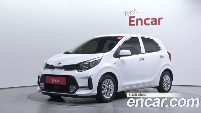 Kia morning 2021 — photo 1