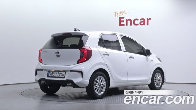 Kia morning 2021 — photo 2