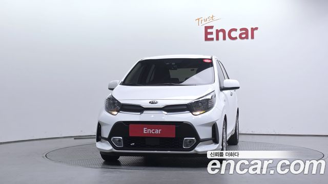 Kia morning 2021 — photo 3