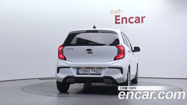 Kia morning 2021 — photo 4