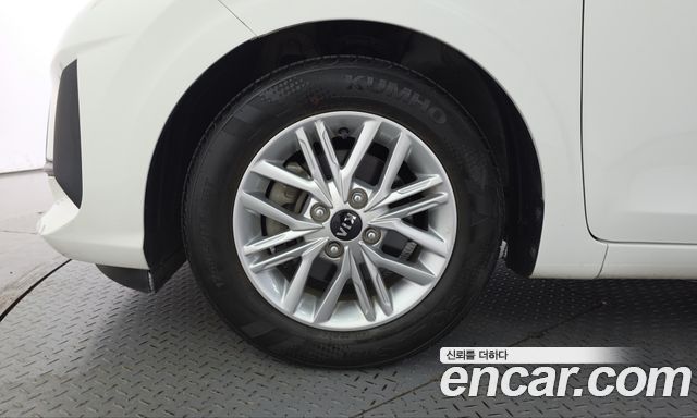 Kia morning 2021 — photo 5