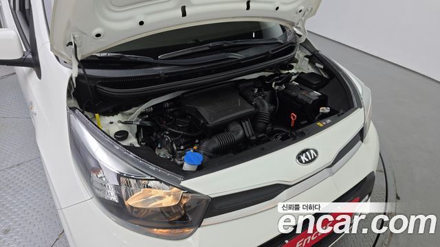Kia morning 2021 — photo 6