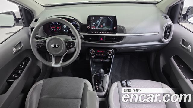 Kia morning 2021 — photo 10