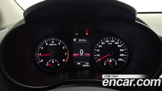 Kia morning 2021 — photo 11