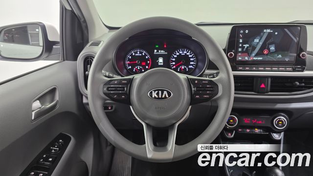 Kia morning 2021 — photo 19