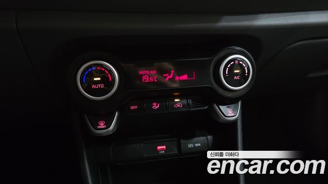 Kia morning 2021 — photo 22