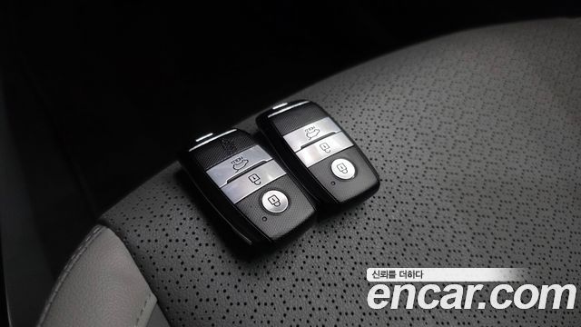 Kia morning 2021 — photo 24
