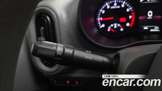 Kia morning 2021 — photo 25